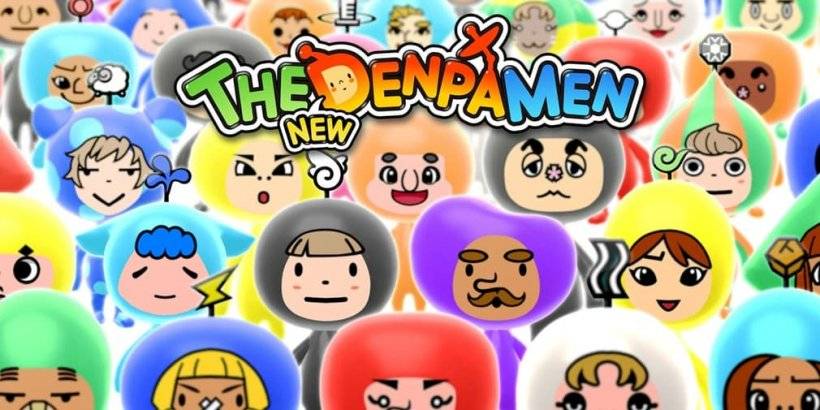 Denpa Men：Mobileの奇妙なARゲーム