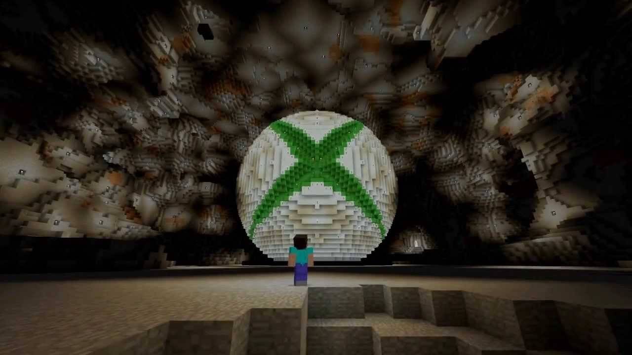 Xbox ve PlayStation Minecraft