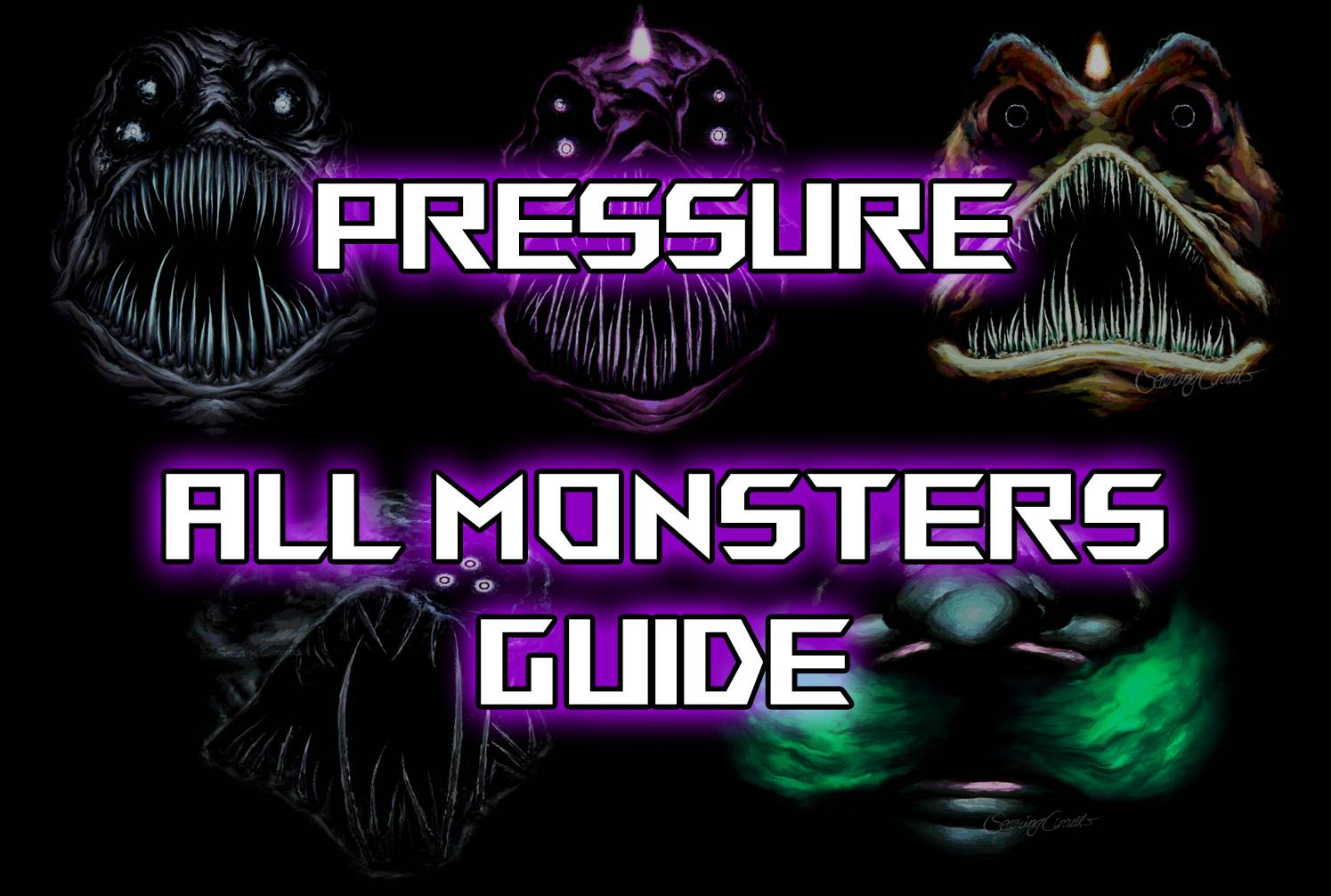 All Monsters in Pressure And How to Survive Them – Roblox