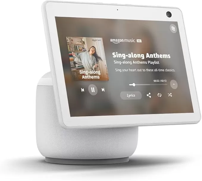 Amazon Echo Show 10