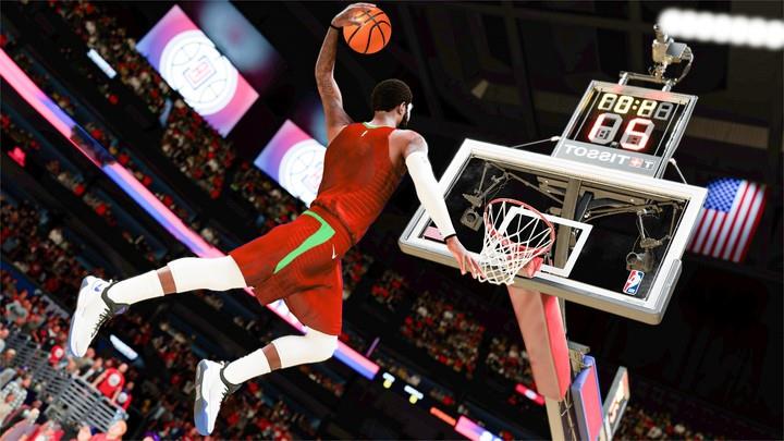 Basketball Sports Games 2k23 Tangkapan skrin 1