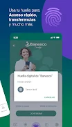 Banesco PA Schermafbeelding 2