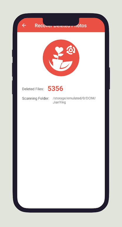 Deleted Photo Recovery - Image स्क्रीनशॉट 2