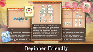 Mahjong Puzzle Shisensho ဖန်သားပြင်ဓာတ်ပုံ 2