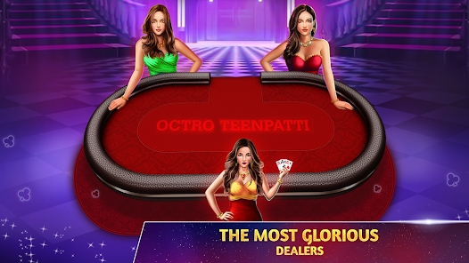 Teen Patti Octro 3 Patti Rummy應用截圖第3張