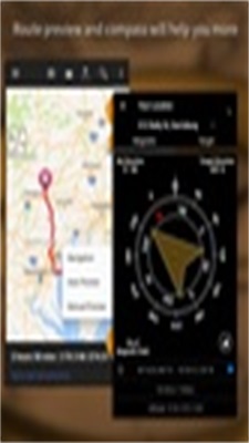 GPS Driving Direction ภาพหน้าจอ 0