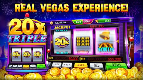 Classic Vegas Slots Zrzut ekranu 0