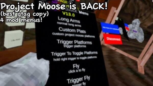 Project Moose ภาพหน้าจอ 2