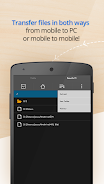 RemoteView for Android ဖန်သားပြင်ဓာတ်ပုံ 1