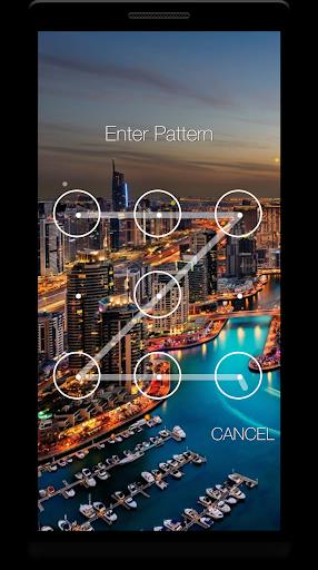 Keypad Lock Screen Ảnh chụp màn hình 3