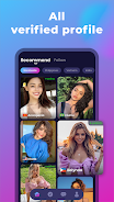 Aloha Chat-Video Chat App স্ক্রিনশট 0