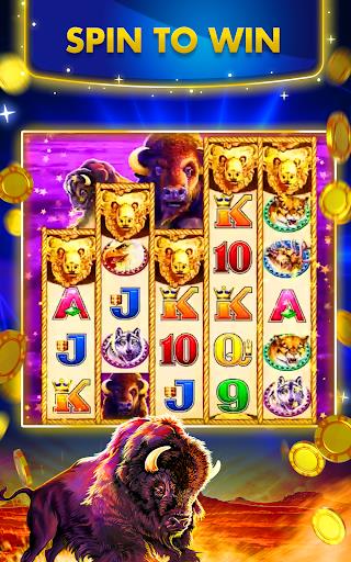 Big Fish Casino - Slots Games Captura de pantalla 1