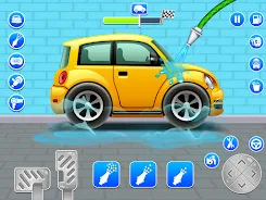 Car Wash Games Car Washing Screenshot 0