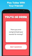 Truth or Drink - Drinking Game Screenshot 2