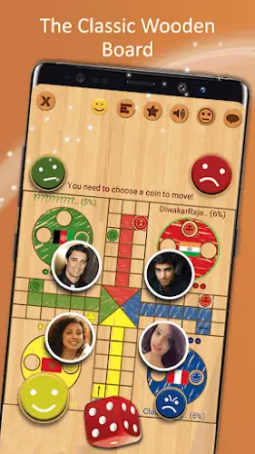 Ludo Classic Ảnh chụp màn hình 0