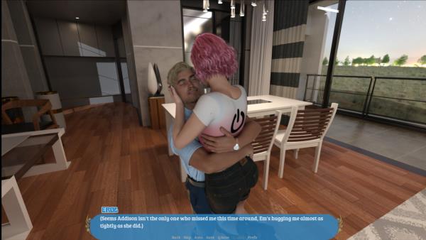 Rand Family Values: Daddys Home Скриншот 0