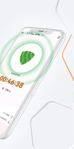 <p>V7 Pro VPN दुनिया भर में विभिन्न प्रकार के सर्वर स्थान प्रदान करता है, जो उपयोगकर्ताओं को भौगोलिक प्रतिबंधों के बिना विभिन्न क्षेत्रों से सामग्री तक पहुंचने की अनुमति देता है। एप्लिकेशन उपयोगकर्ताओं को उनकी आवश्यकताओं के लिए सर्वोत्तम सर्वर चुनने में मदद करने के लिए सर्वर पिंग समय और लोड स्थिति प्रदर्शित करता है। </p>
<p><strong>सेटिंग अनुकूलन</strong></p>
<p>ऐप में अनुकूलन योग्य उपयोगकर्ता प्राथमिकता सेटिंग्स शामिल हैं जैसे स्टार्टअप पर ऑटो-कनेक्ट, प्रोटोकॉल चयन (जैसे, ओपनवीपीएन, आईकेईवी2), और स्प्लिट टनलिंग विकल्प। ये सुविधाएँ लचीलापन प्रदान करती हैं और विभिन्न उपयोगकर्ता आवश्यकताओं को पूरा करती हैं। </p>
<p><strong>प्रदर्शन संकेतक</strong></p>
<p>V7 Pro VPN कनेक्शन गति और डेटा उपयोग जैसे वास्तविक समय प्रदर्शन मेट्रिक्स प्रदान करता है, जिससे उपयोगकर्ता अपने वीपीएन उपयोग की प्रभावी ढंग से निगरानी कर सकते हैं। यह पारदर्शिता उपयोगकर्ताओं को उनके ब्राउज़िंग अनुभव को अनुकूलित करने और उनके डेटा खपत को प्रबंधित करने में मदद करती है। </p>
<p><img src=