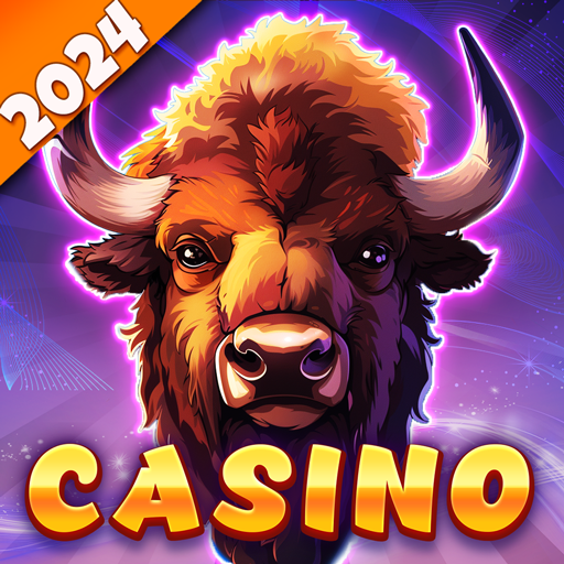 Casino games - 777 slots games