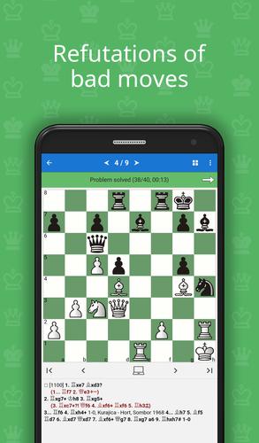 Chess Strategy for Beginners Captura de tela 1