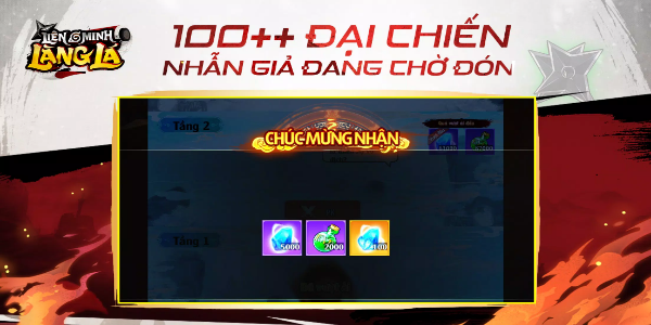 Liên Minh Làng Lá Ảnh chụp màn hình 3