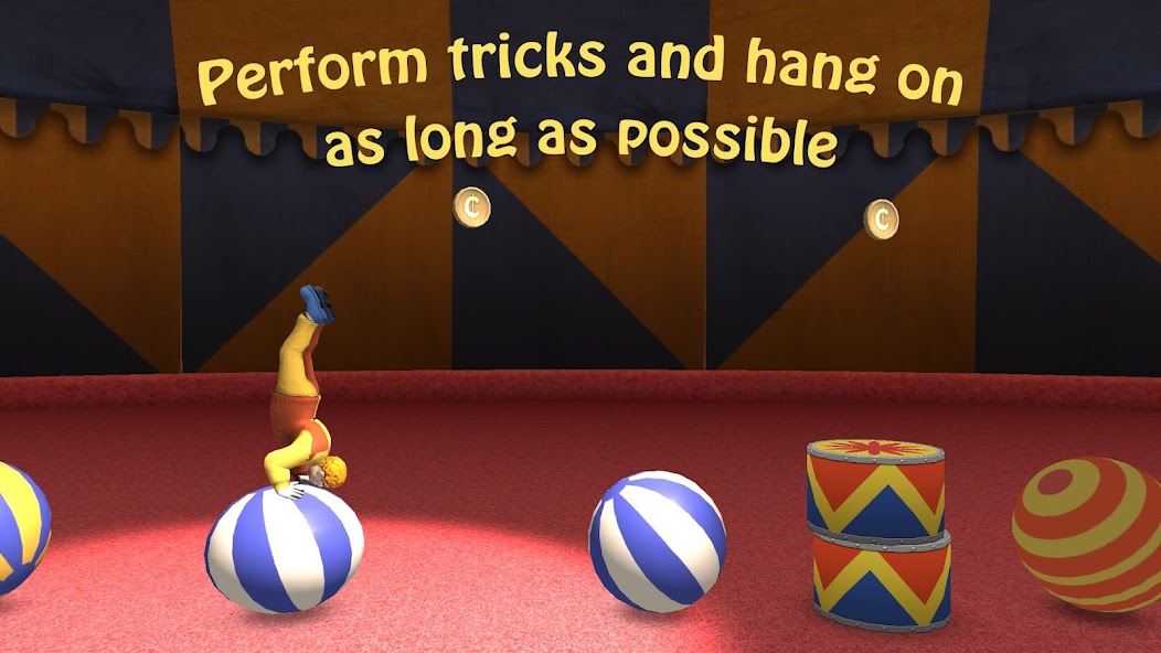 Circus Jumpers Mod Ekran Görüntüsü 0