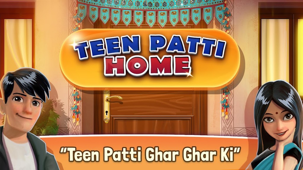 Teen Patti Home ภาพหน้าจอ 3