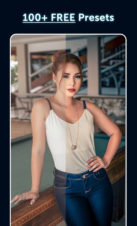 Preset: Lightroom Presets Mod應用截圖第1張