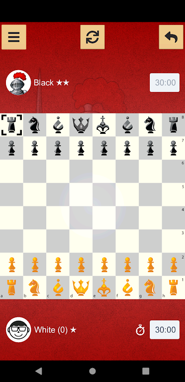 Easy Chess Zrzut ekranu 0