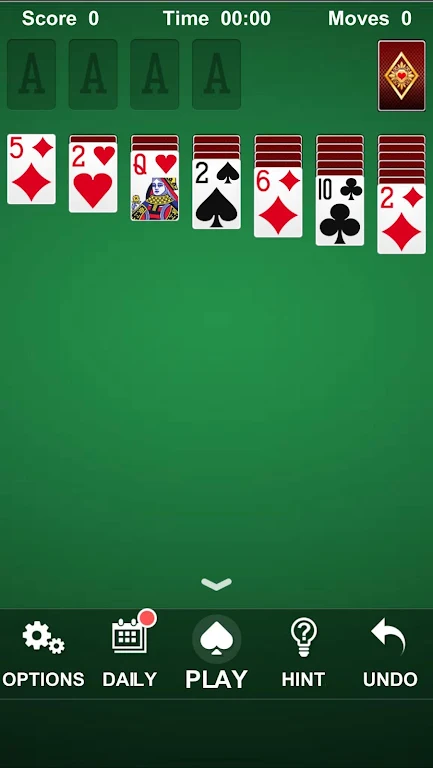 New Classic Solitaire Pro 2019 Captura de pantalla 3