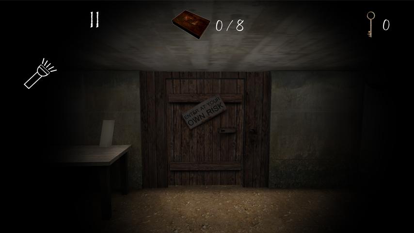 Slendrina: The Cellar 2 Capture d'écran 1