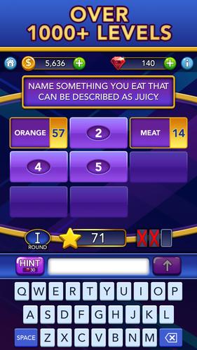 Fun Frenzy Trivia ภาพหน้าจอ 0