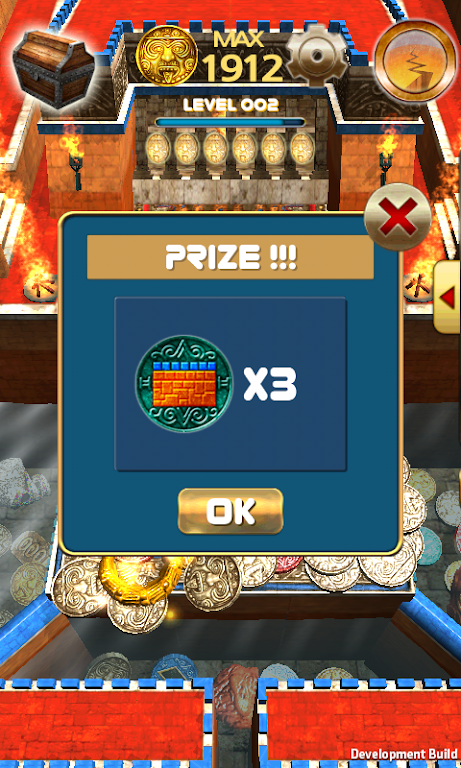 Schermata Aztec Coins 2