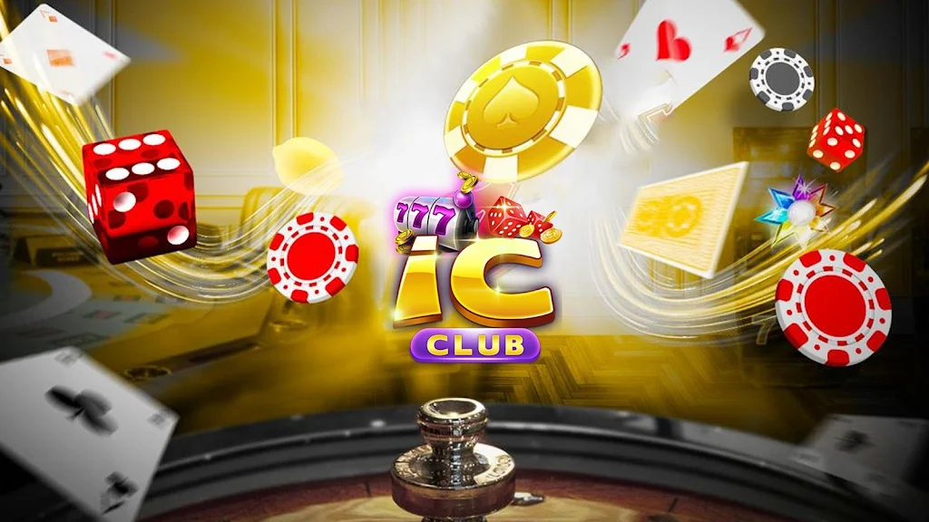 Danh bai IC.Club online, Game bai doi thuong 2019 Screenshot 1