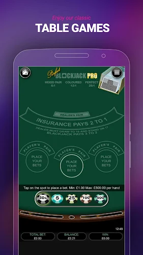 PartyCasino Casino: Roulette, Blackjack, & Slots Screenshot 2