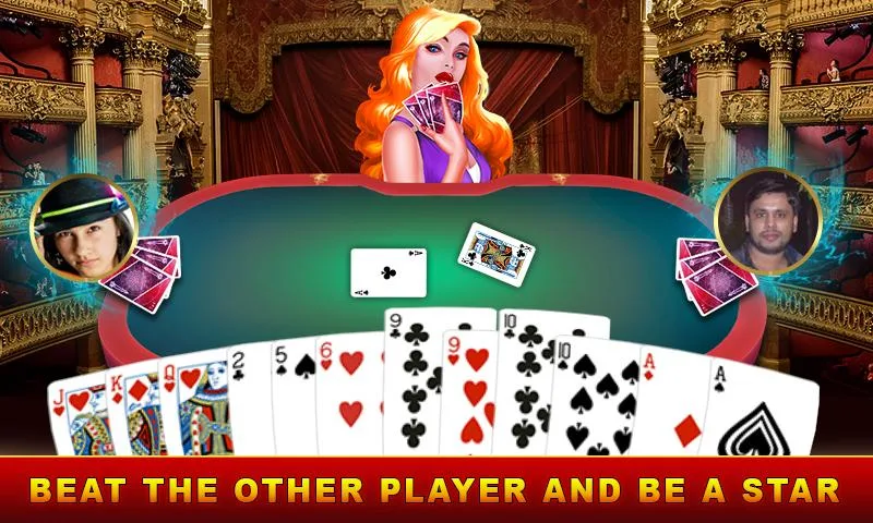 Call Break Gold Spades: Play Original Card Games ภาพหน้าจอ 0