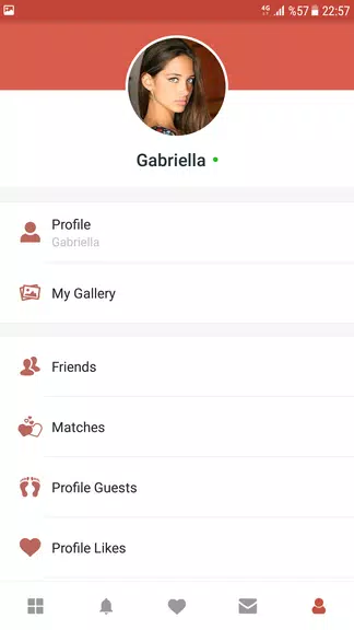 Italy Dating App - AGA Zrzut ekranu 1