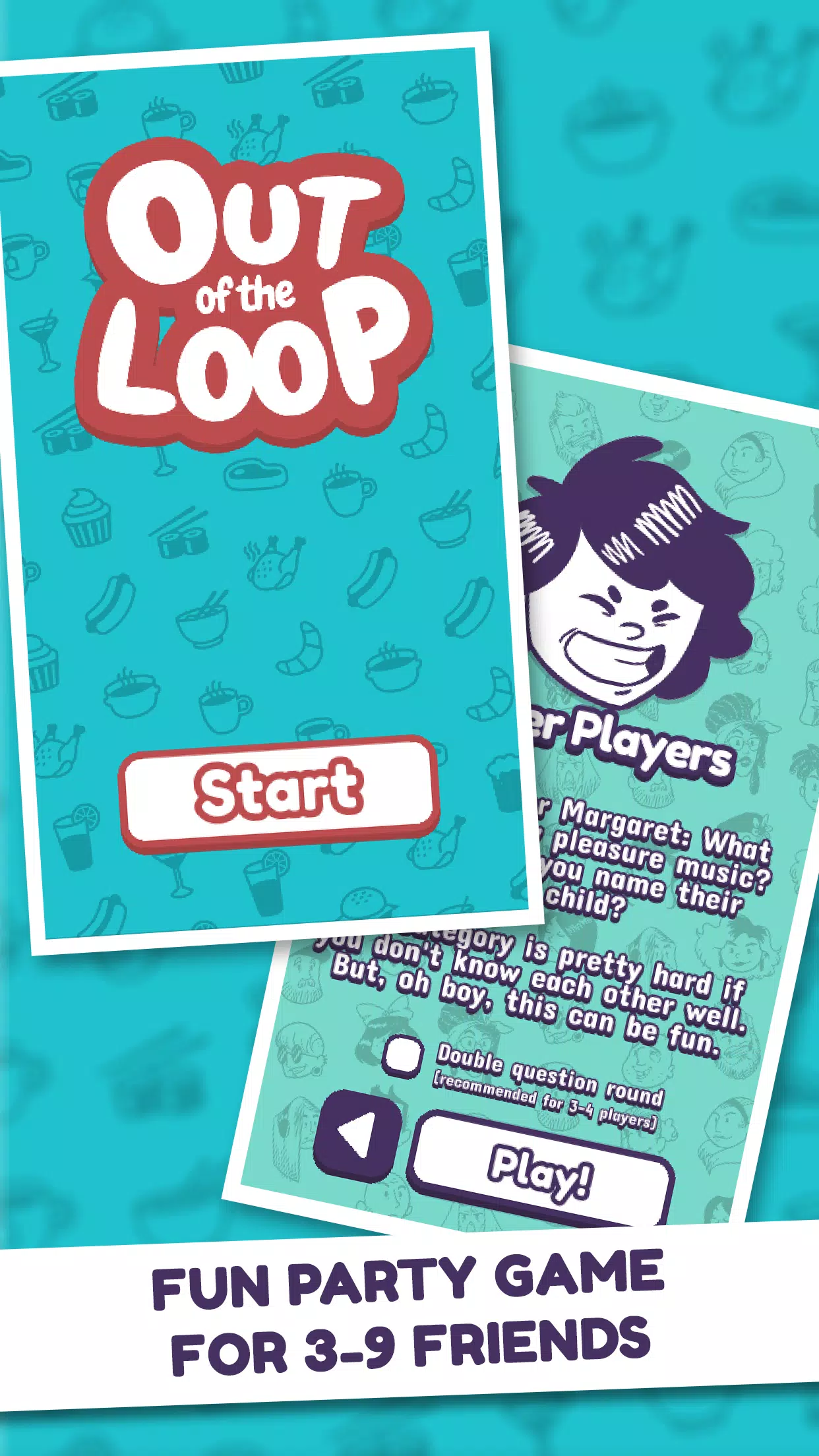 Out of the Loop Schermafbeelding 0