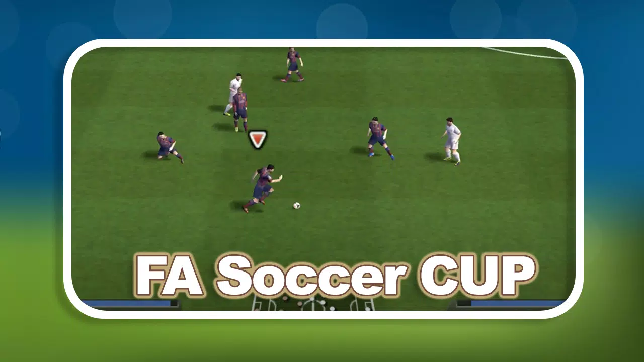 Schermata FA Soccer CUP Legacy World 2