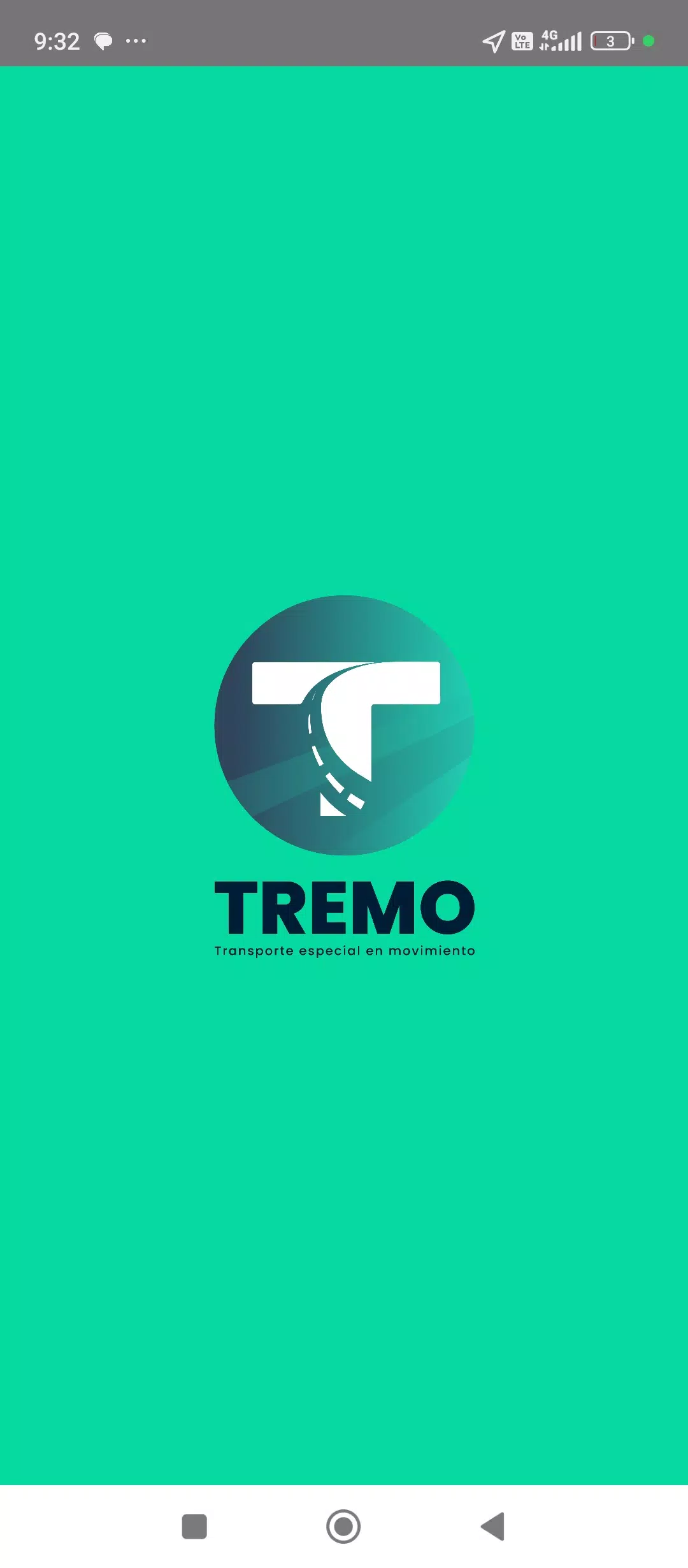 Tremo conductor 스크린샷 0