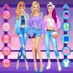 Girl Squad: BFF Dress Up Games