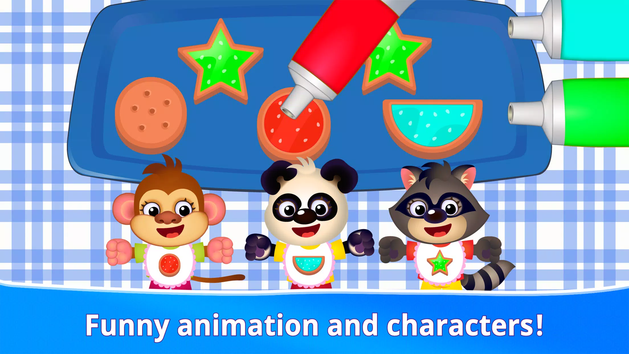 Educational games for toddlers 스크린샷 3