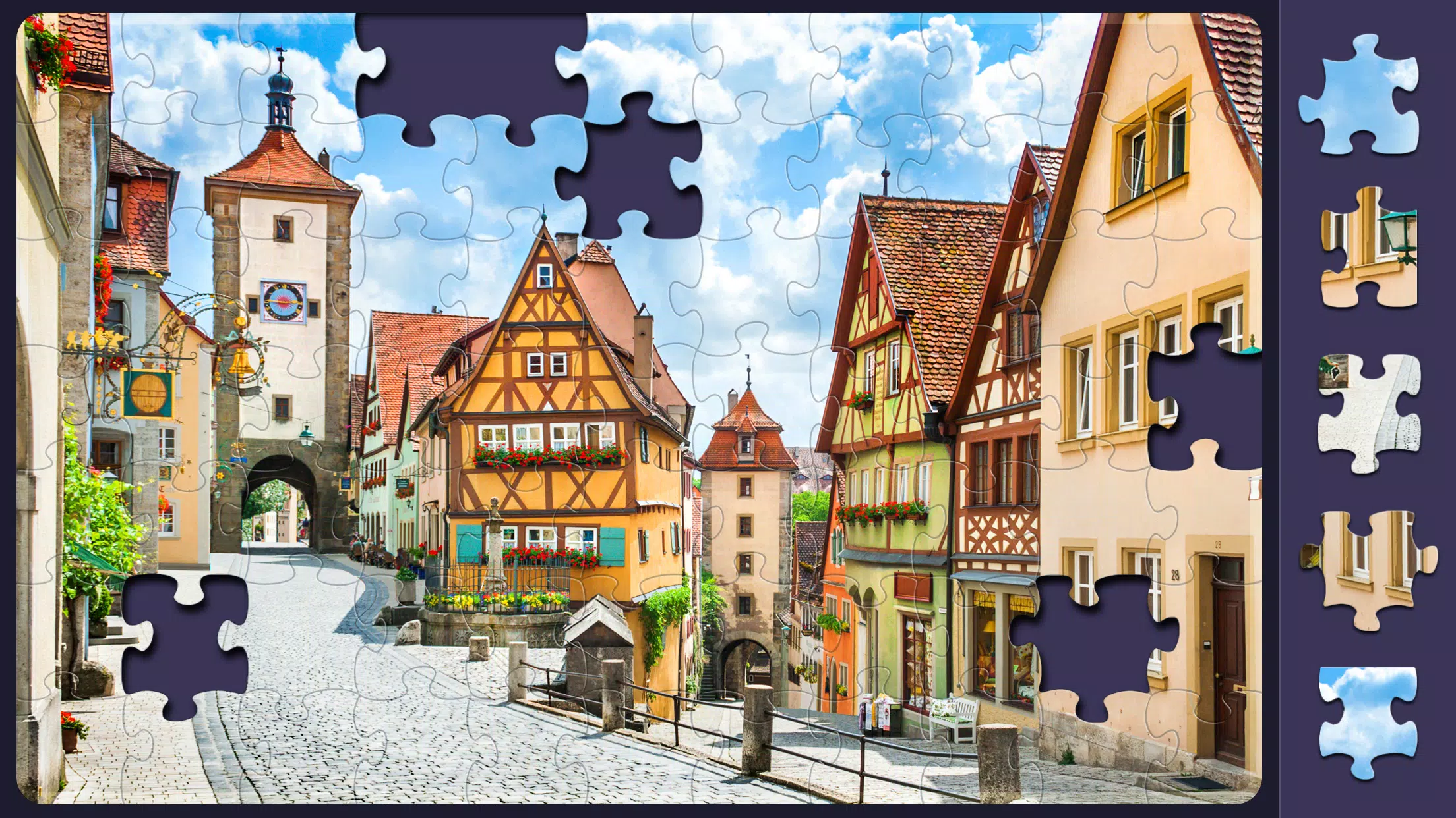 Relax Jigsaw Puzzles Tangkapan skrin 2