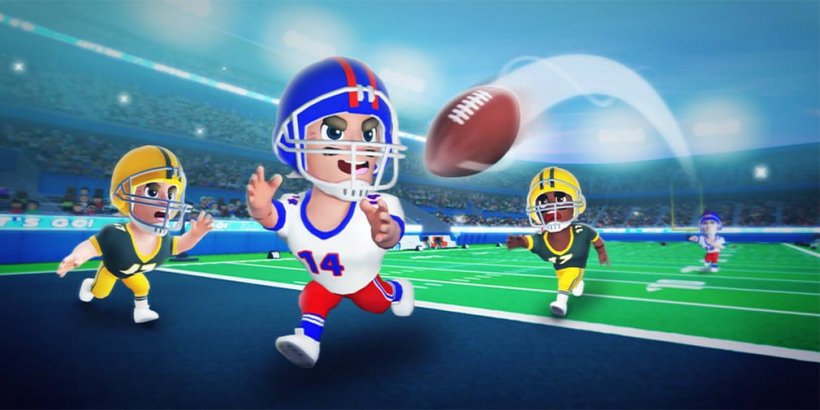 อัปเดตวันหยุดของ Super Tiny Football วันนี้นำเสนอการเล่นซ้ำทันที