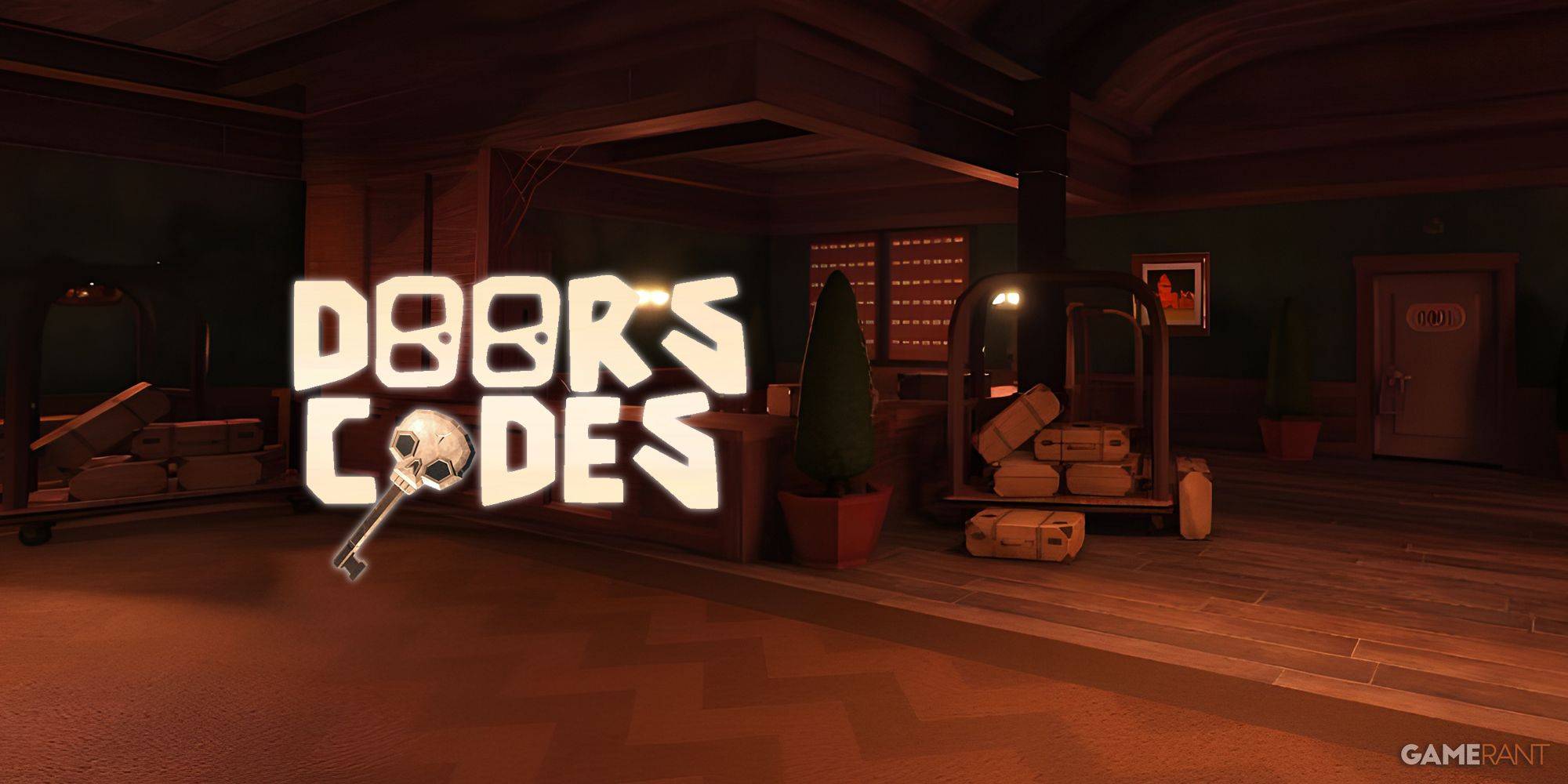 Roblox: Mga DOORS Code (Enero 2025)