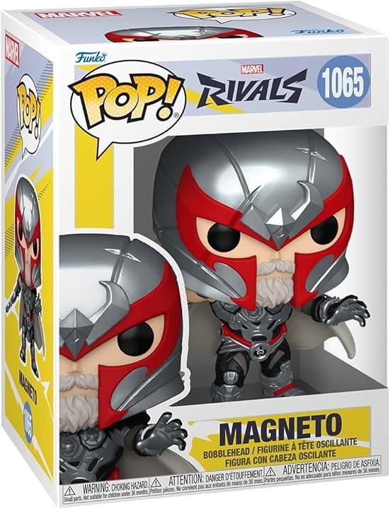 Funko tiết lộ bộ sưu tập đối thủ của Marvel để đặt hàng trước