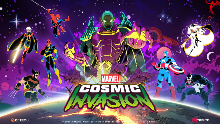 Marvel Cosmic Invasion: Releasedatum en -tijd onthuld 