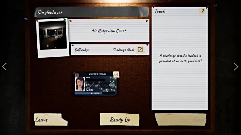 Screenshot door de escapist