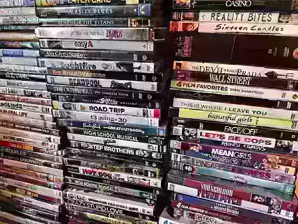 Unpredictable disc degradation