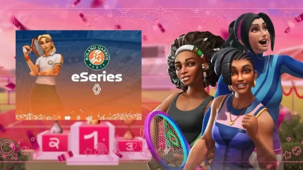 Roland-Garros Eseries 2025：グローバル予選ファイナリストが明らかにしました