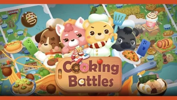 Gesloten bèta voor snelle multiplayer kookspel nu live